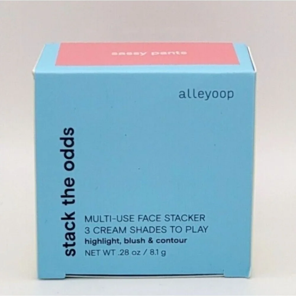 Alleyoop discover versatility